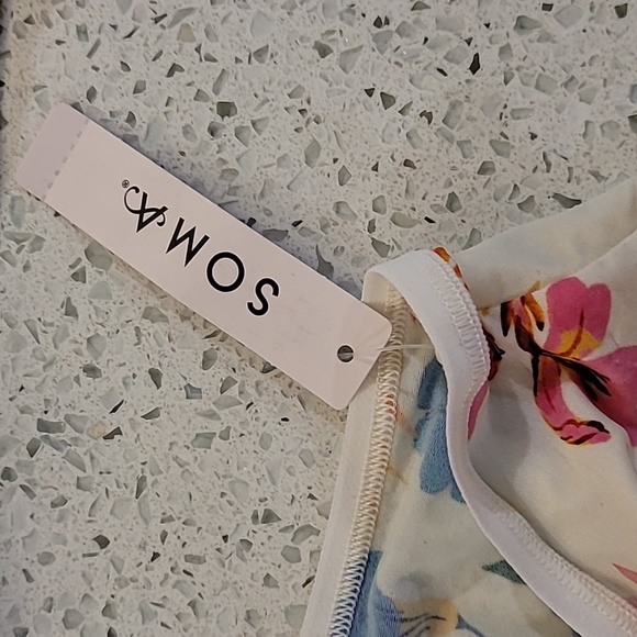 Soma 36 DDD (F) embraceable perfect coverage bra & panty SET - Picture 7 of 8